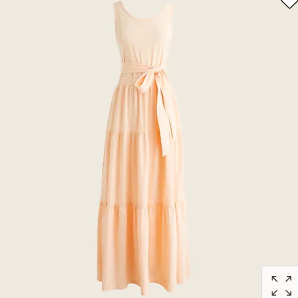 - JCrew, NWT jersey dress, size 4